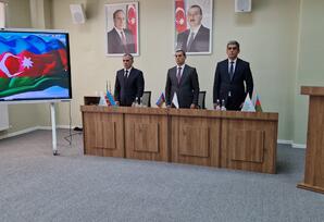 Yeni Azərbaycan Partiyası Zəngilan rayon təşkilatının 31 illiyi qeyd olundu