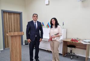 Yeni Azərbaycan Partiyası Zəngilan rayon təşkilatının 31 illiyi qeyd olundu