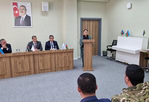 Yeni Azərbaycan Partiyası Zəngilan rayon təşkilatının 31 illiyi qeyd olundu