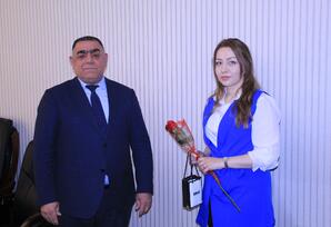 YAP Ağcabədi rayon təşkilatında görüş keçirilib