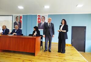 Oğuzda "Konstitusiya və Suverenlik İli" ilə baglı tədbir keçirilib