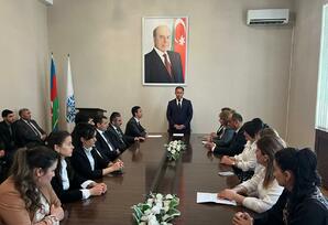 Heydər Əliyev və Azərbaycan gəncliyi - FOTOLAR