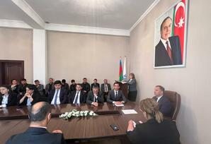 Heydər Əliyev və Azərbaycan gəncliyi - FOTOLAR