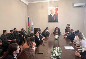 Heydər Əliyev və Azərbaycan gəncliyi - FOTOLAR