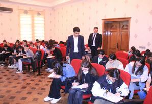 Ulu Öndərimiz Heydər Əliyevin arzuları reallığa çevrilib