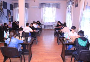 Ağcabədidə şahmat turnirinə start verilib
