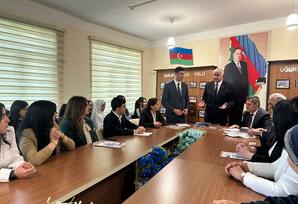 Qazaxda silsilə tədbirlər davam edir