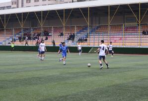 Yasamal rayonunda Ümummilli Lider Heydər Əliyevin anadan olmasının 102-ci ildönümünə həsr olunmuş idman yarışlarına yekun vurulub - FOTOLAR