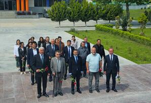Qazaxda silsilə tədbirlər davam edir
