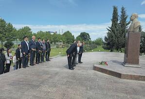 Qazaxda silsilə tədbirlər davam edir