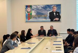 Heydər Əliyev və müasir Azərbaycan gəncliyi FOTOLAR