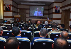 Xalqın qəlbində əbədi yaşayan dahi şəxsiyyət - FOTOLAR