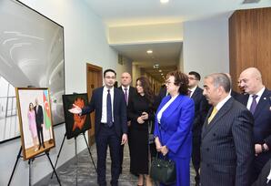 "Bir Xalqın Taleyini Dəyişən Ömür: Heydər Əliyev – Qəlblərdə Yaşayan Lider" TƏDBİR