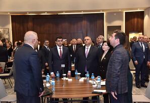"Bir Xalqın Taleyini Dəyişən Ömür: Heydər Əliyev – Qəlblərdə Yaşayan Lider" TƏDBİR