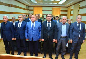 Xalqın qəlbində əbədi yaşayan dahi şəxsiyyət - FOTOLAR