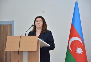 “Üfüqlərdə doğan günəş” FOTOLAR