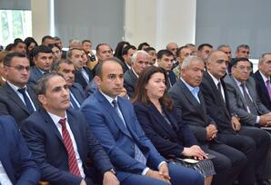 “Üfüqlərdə doğan günəş” FOTOLAR