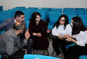 “Nə? Harada? Nə zaman?” intellektual oyunu keçirilib