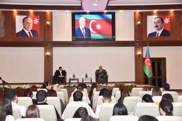 “Ulu Öndər Heydər Əliyev müasir müstəqil Azərbaycanın banisidir”