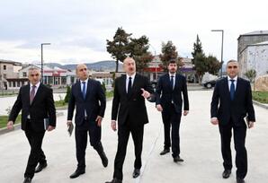 Qarabağ və Şərqi Zəngəzur: quruculuq-abadlıq meydanı