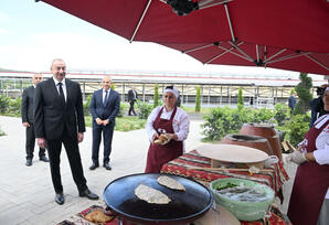 Qarabağ və Şərqi Zəngəzur: quruculuq-abadlıq meydanı