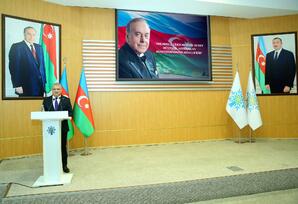 Ümummilli Lider Heydər Əliyev müstəqil Azərbaycan Konstitusiyasının müəllifidir
