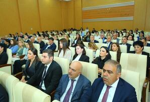 Ümummilli Lider Heydər Əliyev müstəqil Azərbaycan Konstitusiyasının müəllifidir