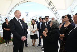 Kəngərliyə həyat qayıdır!