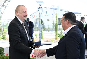 Kəngərliyə həyat qayıdır!