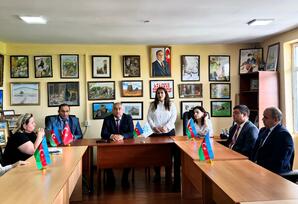 “Muzeylərimiz, tarixi abidələrimiz – milli sərvətimizdir”