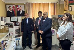 “Muzeylərimiz, tarixi abidələrimiz – milli sərvətimizdir”