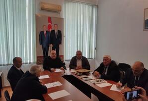 "Qardaşəli Teyyubov" Media Diplomu təsis edilib - FOTOLAR