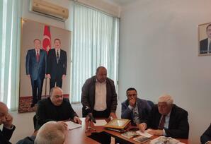 "Qardaşəli Teyyubov" Media Diplomu təsis edilib - FOTOLAR
