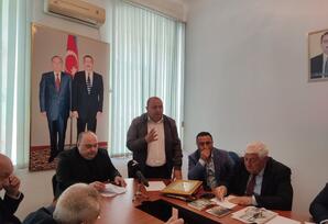 "Qardaşəli Teyyubov" Media Diplomu təsis edilib - FOTOLAR