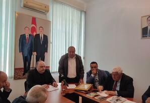 "Qardaşəli Teyyubov" Media Diplomu təsis edilib - FOTOLAR