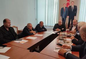 "Qardaşəli Teyyubov" Media Diplomu təsis edilib - FOTOLAR