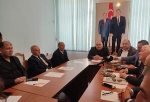 "Qardaşəli Teyyubov" Media Diplomu təsis edilib - FOTOLAR
