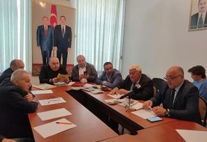 "Qardaşəli Teyyubov" Media Diplomu təsis edilib - FOTOLAR