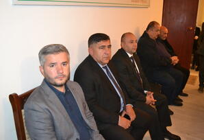 "Cəsur Vətən oğlu” FOTOLAR