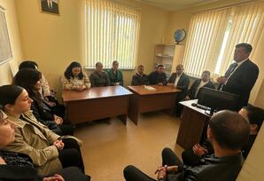 Gədəbəydə 28 May Müstəqillik Gününə həsr olunmuş silsilə tədbirlər keçirilir