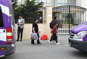 Böyük Qayıdış: Kəngərliyə növbəti köç