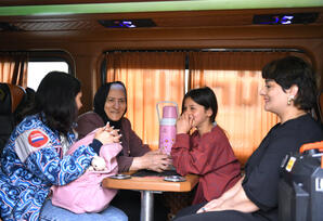 Böyük Qayıdış: Kəngərliyə növbəti köç