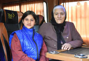 Böyük Qayıdış: Kəngərliyə növbəti köç