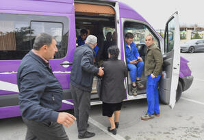 Böyük Qayıdış: Kəngərliyə növbəti köç