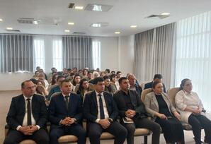 YAP Qobustan rayon təşkilatında yubiley tədbirləri davam edir