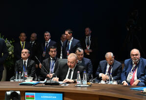 Türk dövlətləri vahid platformada: inkişaf və tərəqqi dövrü