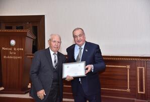 Nəsimi rayon Ağsaqqallar Şurasının  hesabat konfransı keçirilib