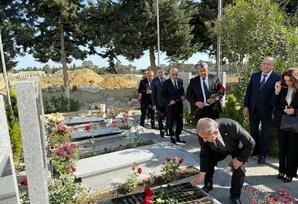 Vətən Müharibəsi şəhidi Emin İsmayılovun əziz xatirəsi yad edilib