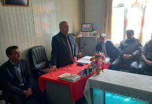 Gədəbəydə 28 May Müstəqillik Gününə həsr olunmuş silsilə tədbirlər keçirilir