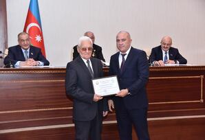 Nəsimi rayon Ağsaqqallar Şurasının  hesabat konfransı keçirilib